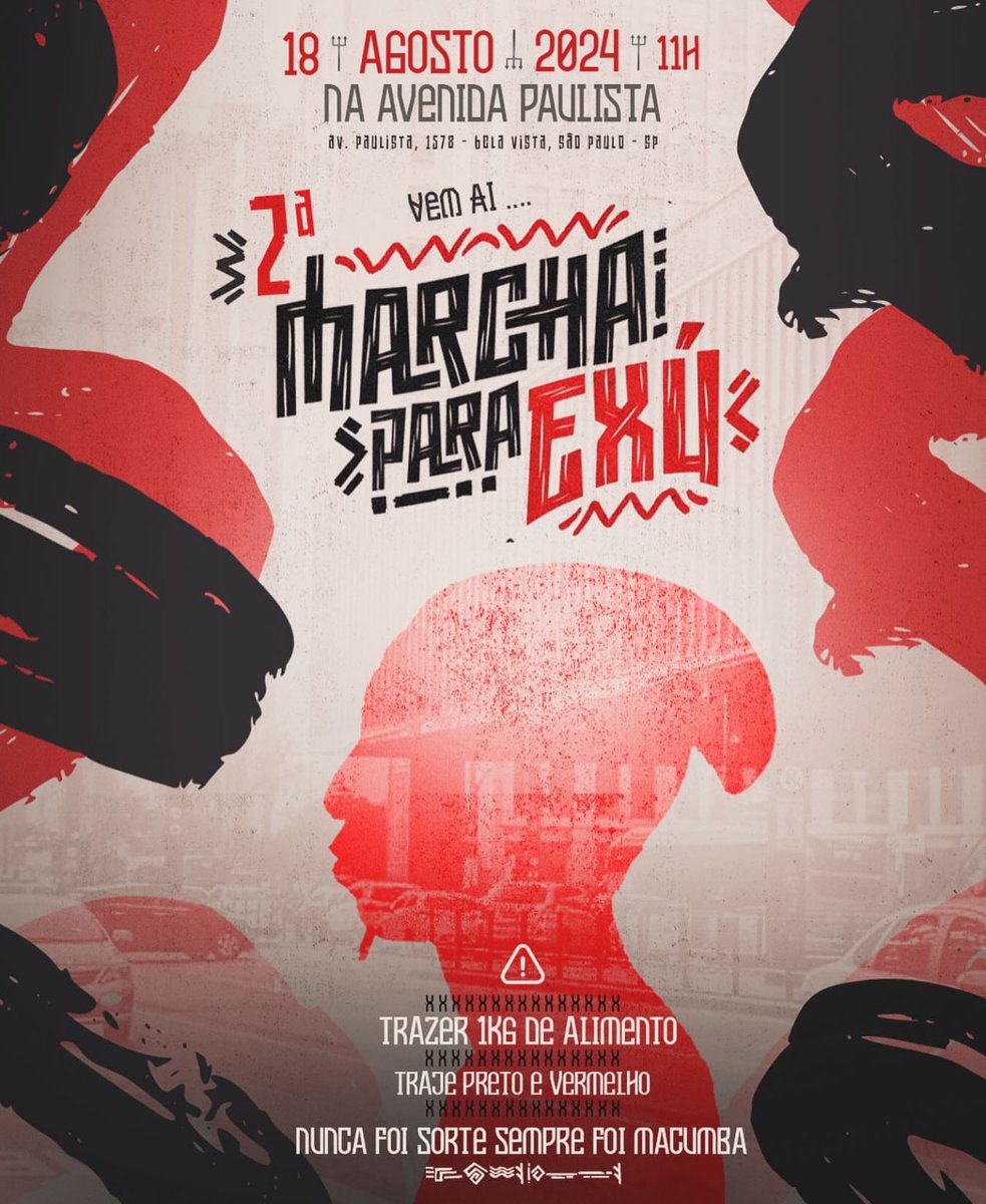 Nossos Orixàs🕊 tweet media