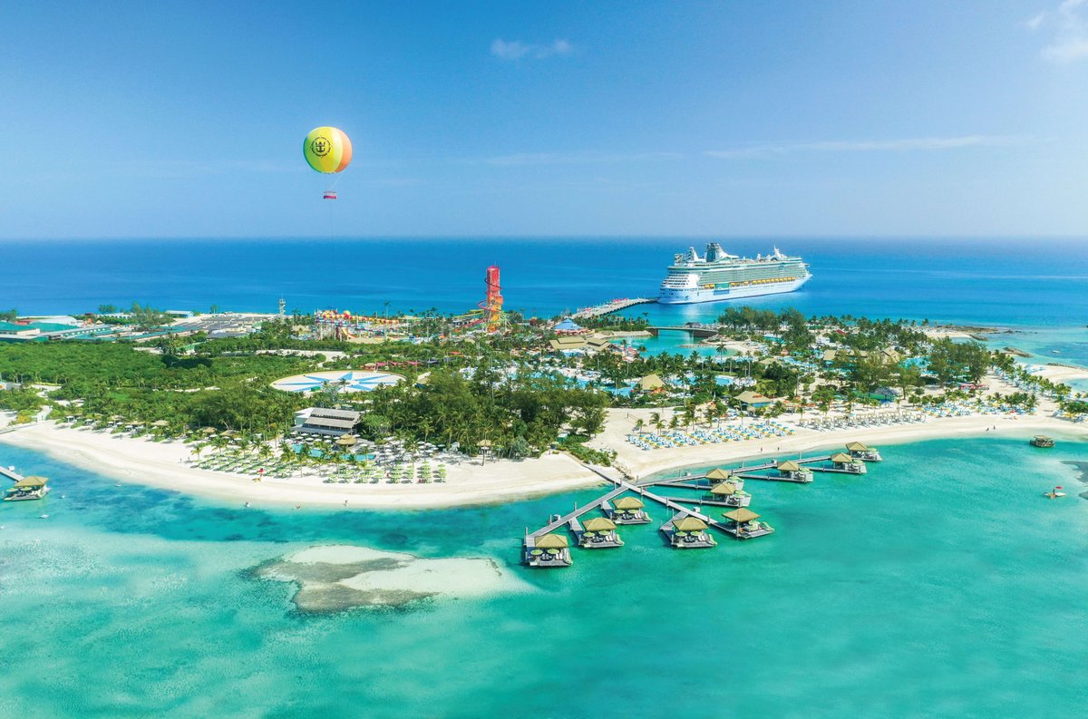 MagicalVacation's tweet photo. Planning your next vacation? From quick Caribbean getaways to week-long Alaskan adventures, European explorations, or far-off journeys in Asia and Australia – the possibilities are endless! 🌍 All with Royal Caribbean, voted the best cruise line since 2003. #RoyalCaribbean https://t.co/64B1iOXH4l
