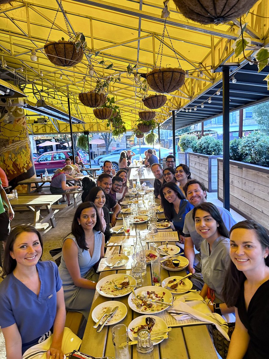Temple Cardiology Fellowship (@templecards) on Twitter photo Celebrating ☀️ summer 😁😄😃😀 <a href="/templemedschool/">Temple Med School</a> Cardiology - loving have all of our new <a href="/TempleCards/">Temple Cardiology Fellowship</a> and advanced🫀fellows here 🦉 🤍♥️🔔 🦅 🥨 Celebrating ☀️ summer 😁😄😃😀 <a href="/templemedschool/">Temple Med School</a> Cardiology - loving have all of our new <a href="/TempleCards/">Temple Cardiology Fellowship</a> and advanced🫀fellows here 🦉 🤍♥️🔔 🦅 🥨