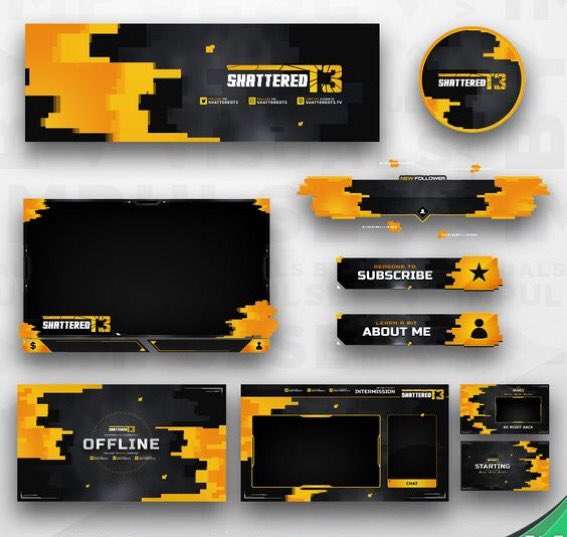 Osmar_VT's tweet photo. Full channel REVAMP...?  Like / Retweet  Help /Support /  Follow each other 😍 #supportsmallstreamers #TwitchAffilate #smallstreamers #artists #streamers #twitchstreamer #InternationalDogDay #fridaymorning #GodDid #FridayFeeling #ดาวดวงใหม่วิชญ์ภาส
📷 https://t.co/GA955rzXj5