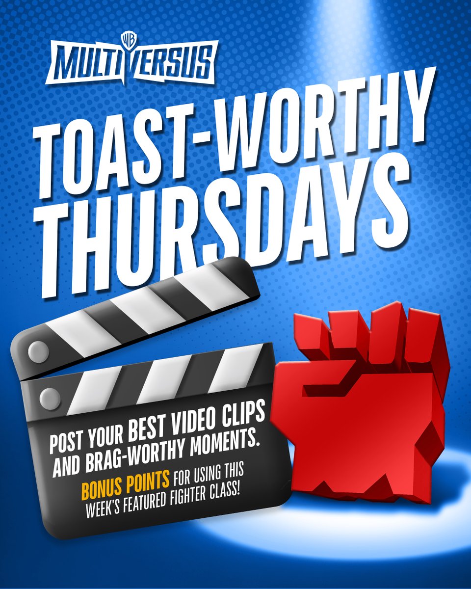 MultiVersus tweet media