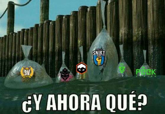 Salen plan de CM. 🤠☝️

#LRN | <a href="/lvplolnorte/">LVP LoL Norte</a>