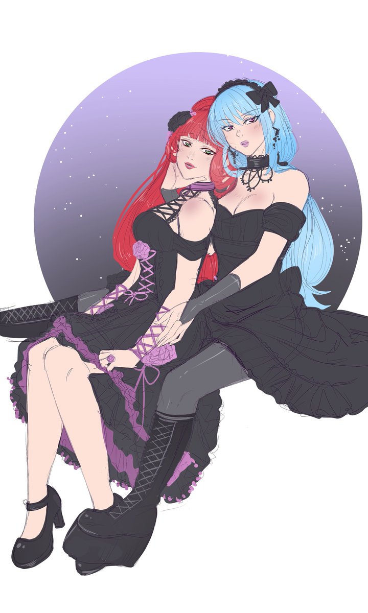 Reward for Hanabi! I love this aesthetic!