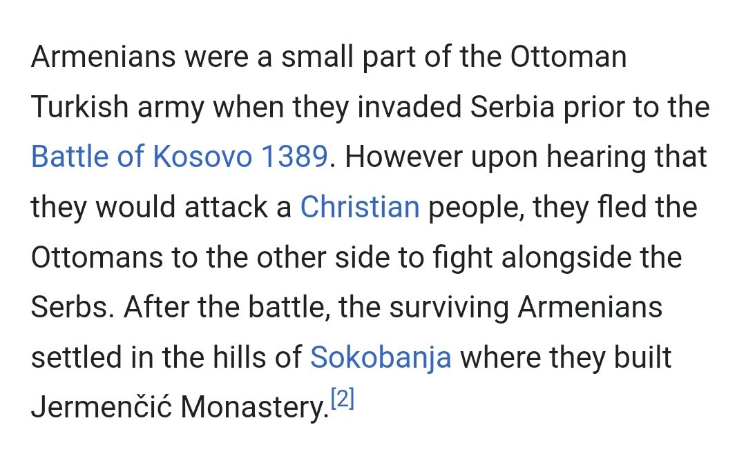 Christian bros before Ottoman hoes.