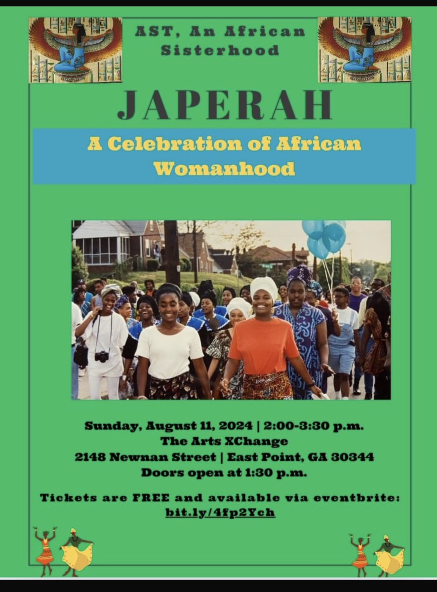 AyizeS's tweet photo. Today! Listen 2 #UMustLearn @WPFWDC at 89.3 on FM radio or online https://t.co/YryhYshh1q at 6pm EST 5/2/24! We’re blessed to interview: #AfricanSisterhood of AST &amp; ⁦@AfWrldNwPrj⁩ ‘s #ADIFF &amp; more! ⁦@profleejones @Fahima90 @dijoni ⁦@samoryba @QuitoSwan ⁦@Dr_JRTate https://t.co/dhisYYVZcj