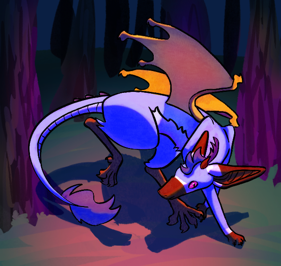 jack! :3 comms open! tweet media