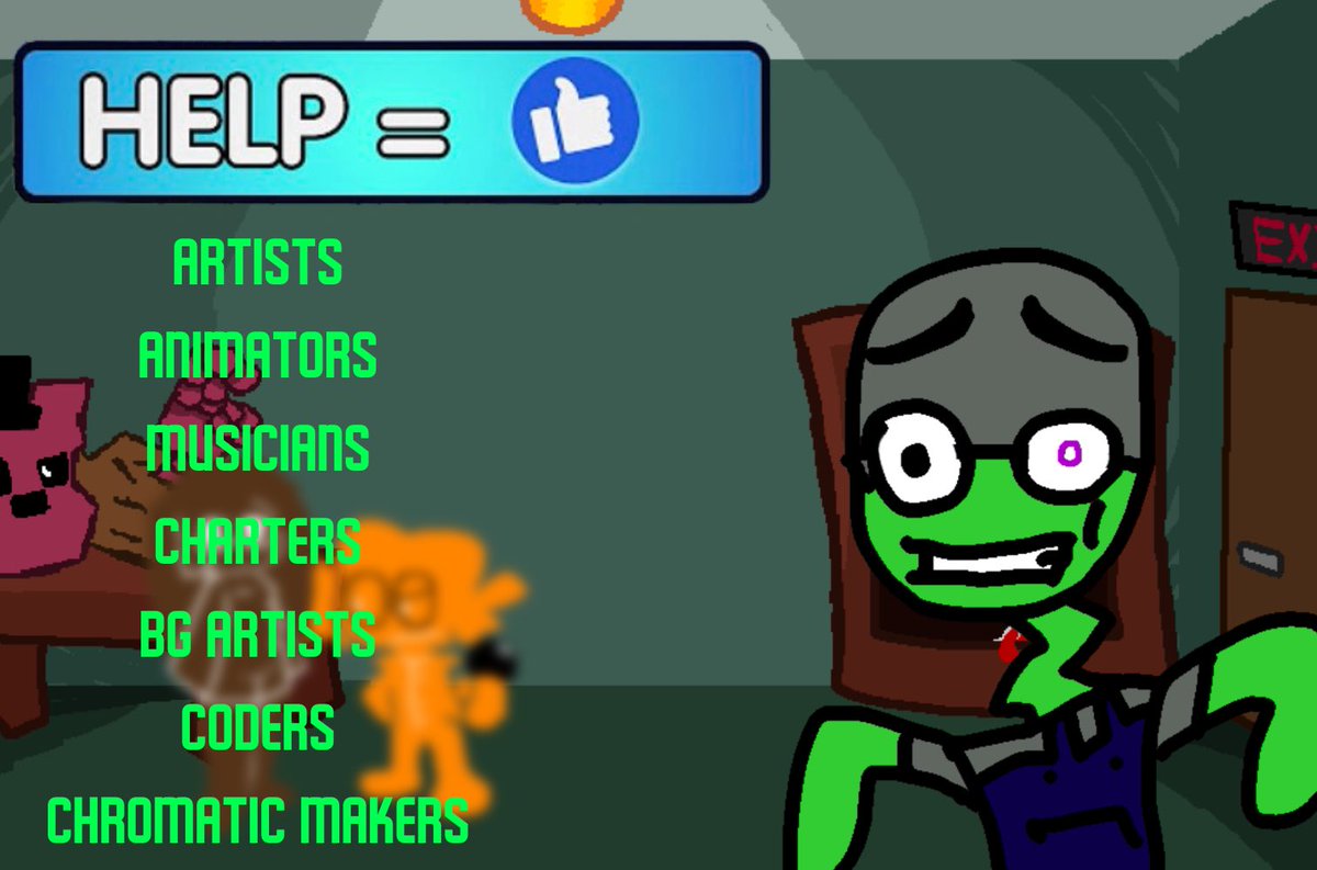 VS: Rime Guy 💚 || (R9 SIDES) tweet media