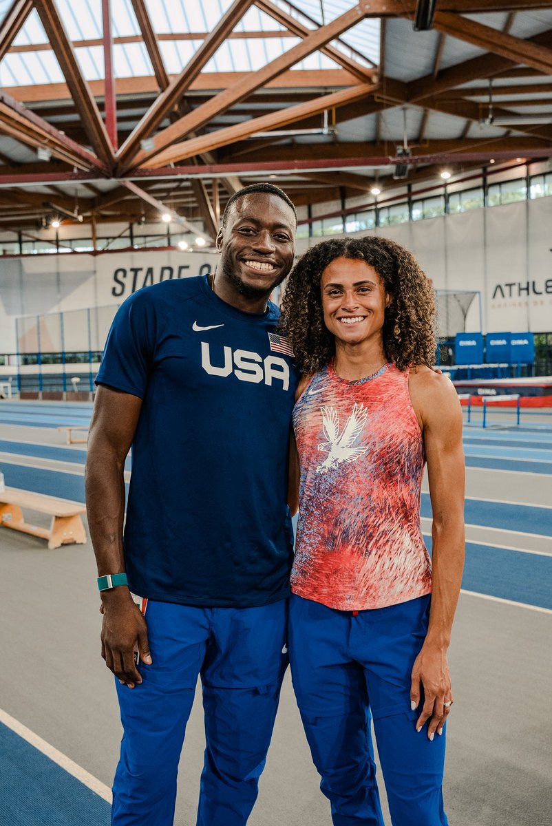 USATF tweet media