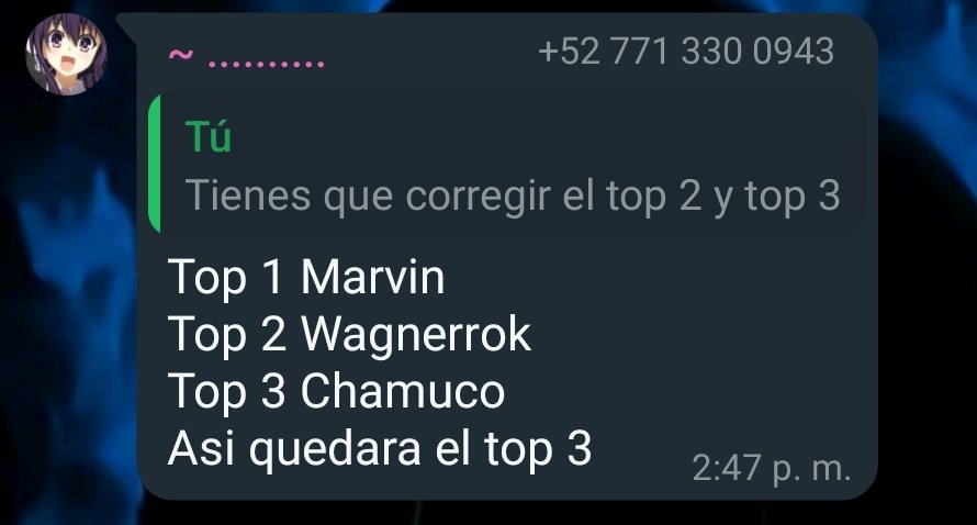 GamerGarduno's tweet photo. ESTAFA🚬🥃💀CON LAS REGLAS QUE EL PUSO QUEDO EN EL TOP DE WR, Y NI SIQUIERA ME PONE POR QUE PREFIERE PONER A ALGUIEN QUE TIENE UN WR DE LA MRD SOLO POR QUE ES SU AMIGO Y SE ESTA SACANDO UNAS REGLAS DEL CULO💀 ES UNA MRD EL EQUIPO @OlimposEsports https://t.co/zKWDAtd676