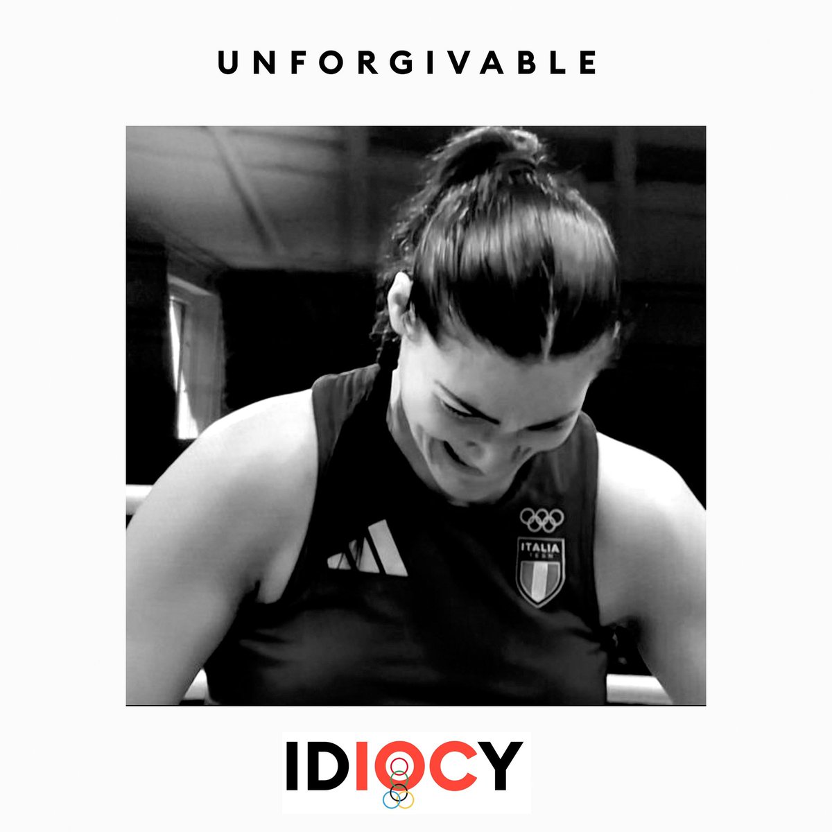 Maseroho's tweet image. #IStandWithAngelaCarini