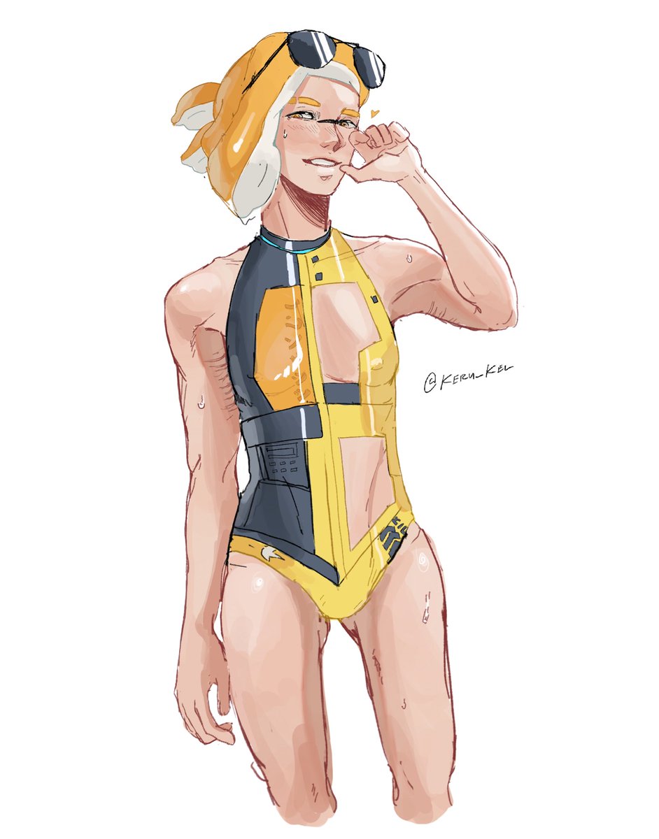 keru_kel's tweet photo. felt like coloring the sketch danji my beloved… https://t.co/mVyFVwGCzp