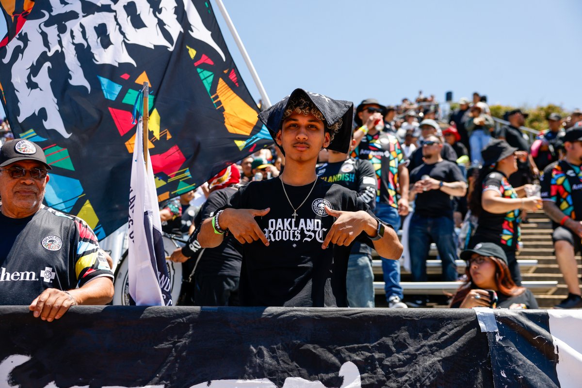 Oakland Roots tweet media