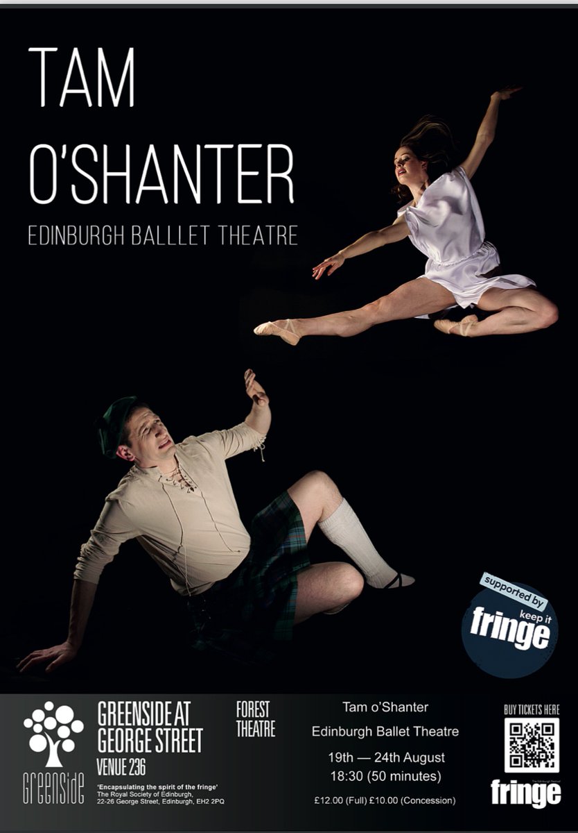Edinburgh Ballet Theatre tweet media