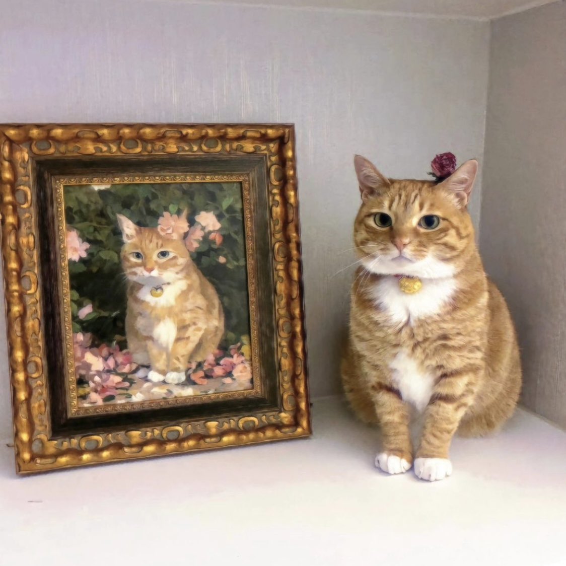 PunchingCat's tweet photo. masterpiece https://t.co/to8B6qyiLS