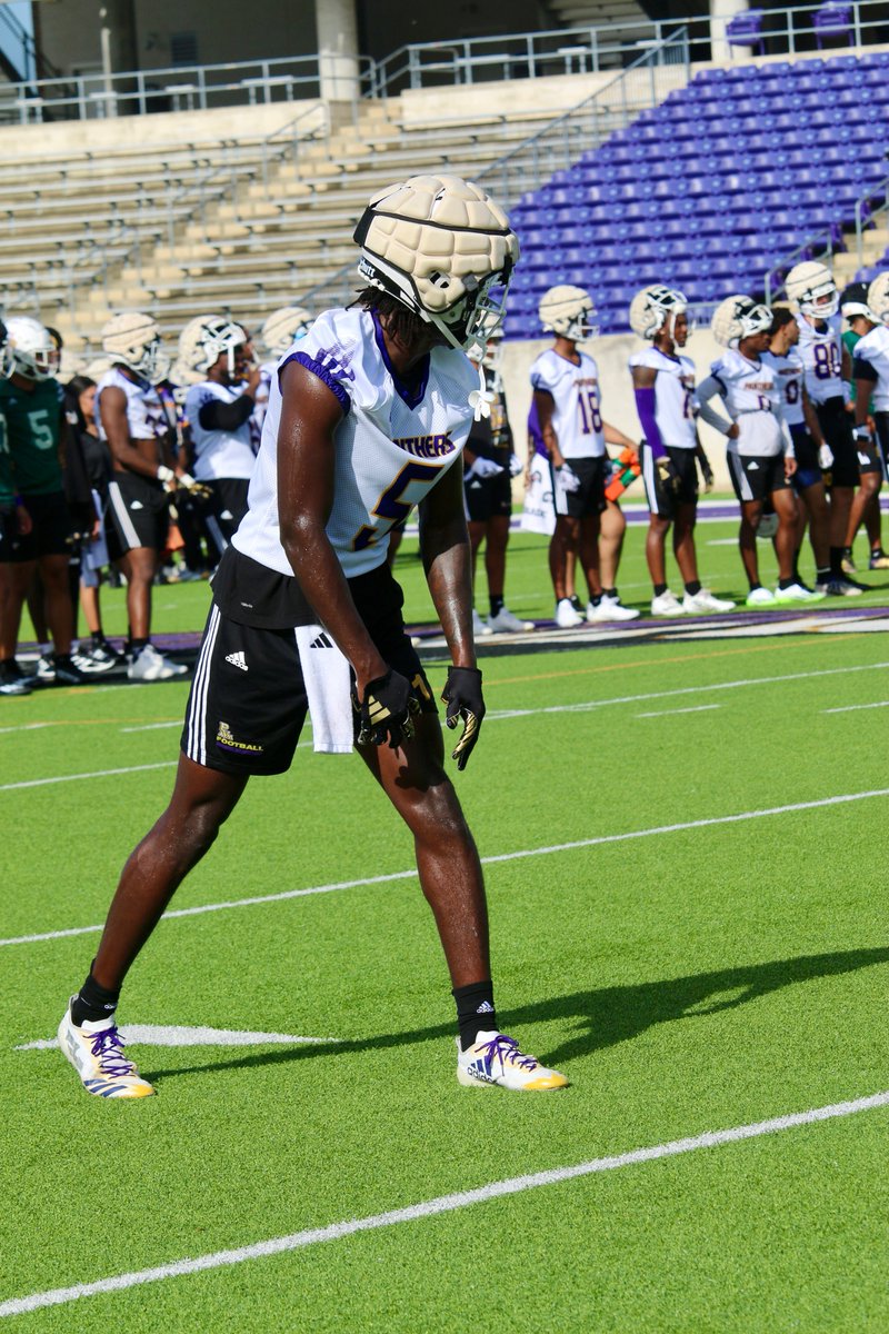 pvamufb_'s tweet image. Day 1/128⏳

#PVAMUFootball | #PvNation