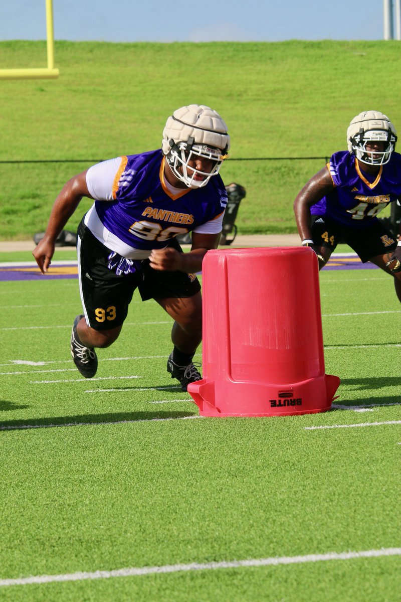 pvamufb_'s tweet image. Day 1/128⏳

#PVAMUFootball | #PvNation