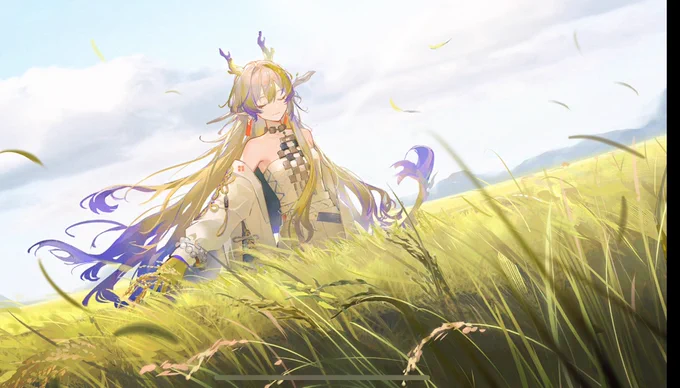 This event has such soft and beautiful CG… the mood and atmosphere is so touching. I adore this event and event story 