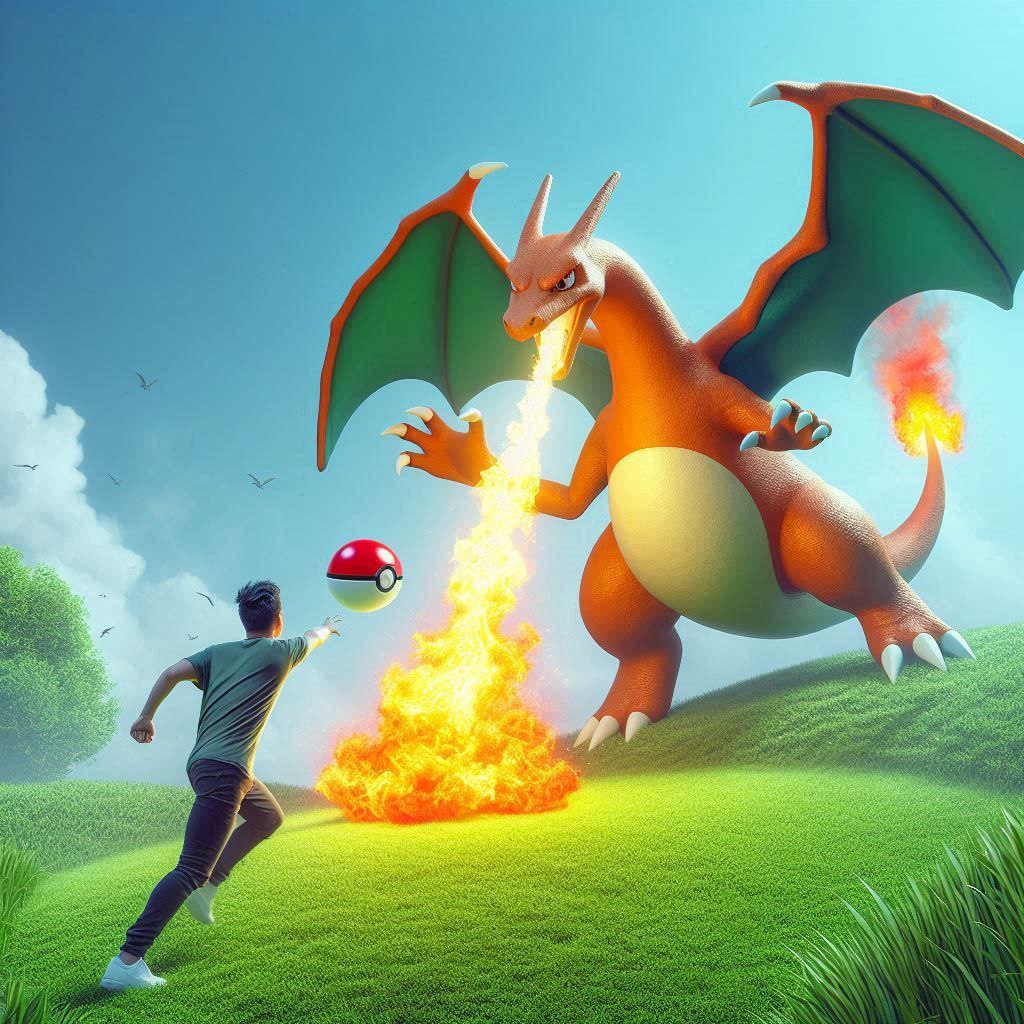 DarkHunter7777's tweet photo. Get ready trainers, the #Charizard project is about to launch our #Pokemon game! Join us soon to catch your own #Pokemon and battle other trainers! We are the first #Pokemon game with #Crypto! #CharizardProject #Pokemon #Crypto
@1goonrich
@Lunchmancreates @s0meone_u_know https://t.co/OPMEO0aXvD