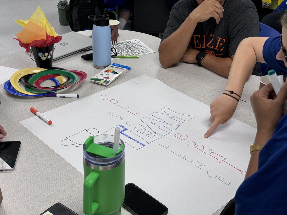 RubyGarzaDISD's tweet image. Leadership is #toughwork &amp;amp; #fulfilling. I had the privilege to experience my principals &amp;amp; their staff energize behind trust, #teamwork &amp;amp; clear planning for #studentsuccess We’re leveling up for another amazing year! #LeadershipInAction @N_Bernardino @DrBrianLusk @TransformDISD