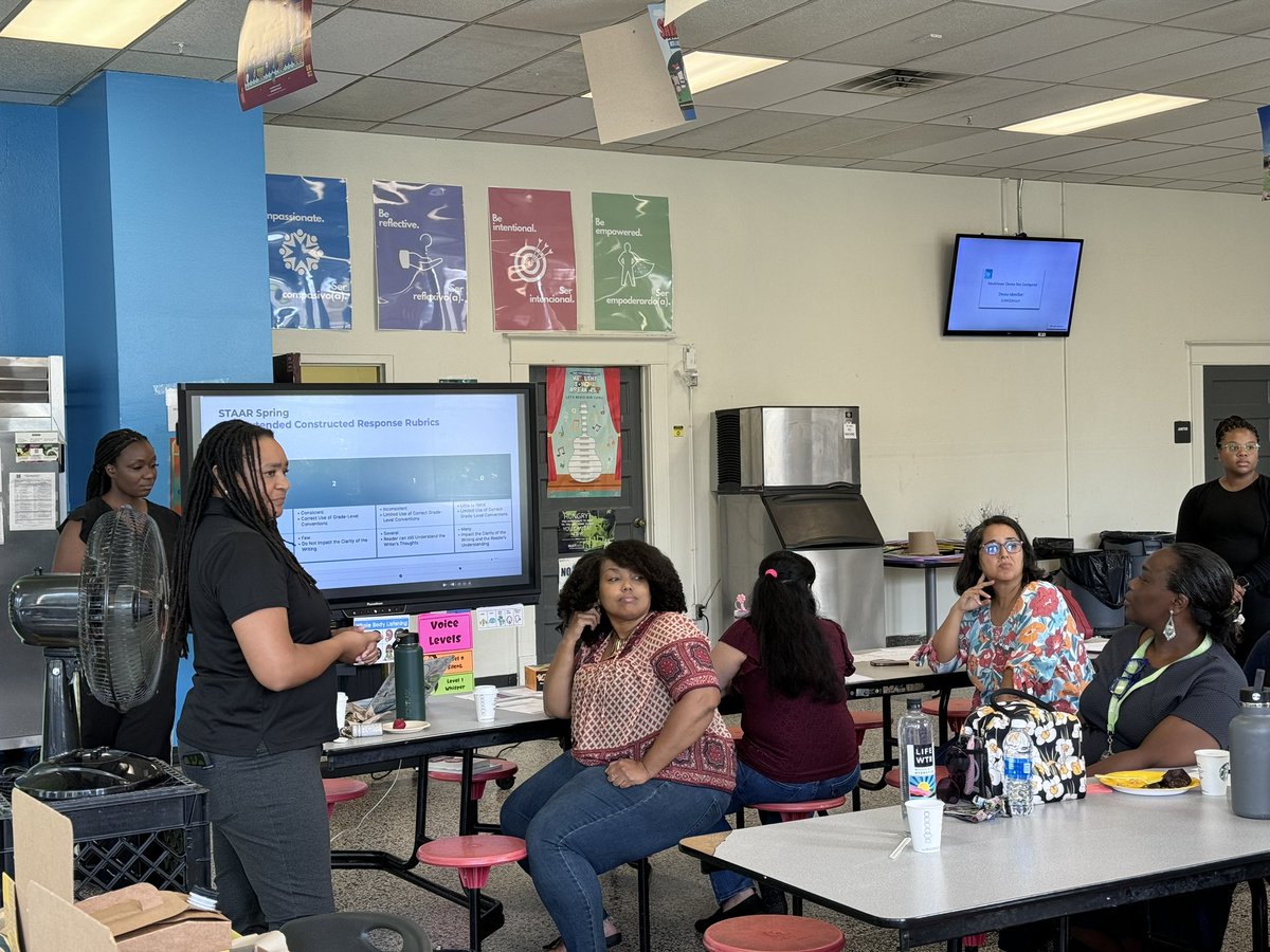 RubyGarzaDISD's tweet image. Leadership is #toughwork &amp;amp; #fulfilling. I had the privilege to experience my principals &amp;amp; their staff energize behind trust, #teamwork &amp;amp; clear planning for #studentsuccess We’re leveling up for another amazing year! #LeadershipInAction @N_Bernardino @DrBrianLusk @TransformDISD