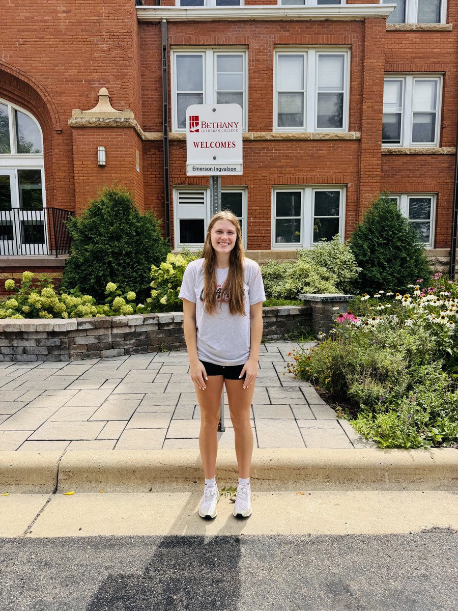 Emerson Ingvalson (@emersoningvals1) on Twitter photo After a great visit with <a href="/BethanyWbb/">BLC Women’s Basketball</a> I am excited to have received an offer!! Thank you coach <a href="/emmapurfeerst/">Emma Purfeerst</a> and <a href="/coachbecks_/">Becky Wendland</a> Go Vikings!!❤️🖤 After a great visit with <a href="/BethanyWbb/">BLC Women’s Basketball</a> I am excited to have received an offer!! Thank you coach <a href="/emmapurfeerst/">Emma Purfeerst</a> and <a href="/coachbecks_/">Becky Wendland</a> Go Vikings!!❤️🖤