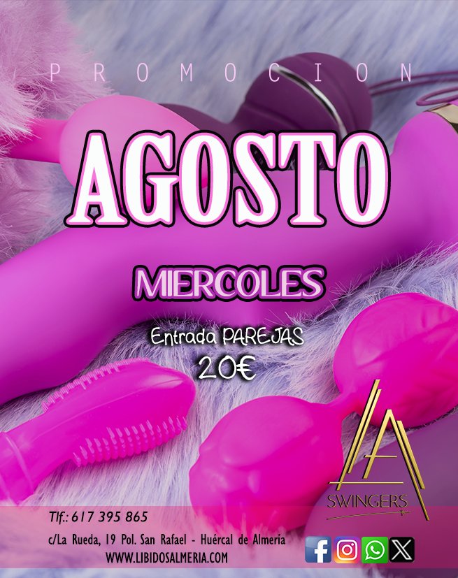 Libidos Swinger Club tweet media