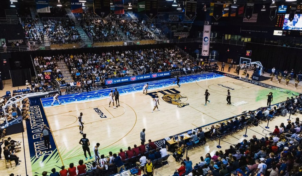 After a great conversation with Coach Bopp I am blessed to receive a division 1 scholarship from FIU! #agtg