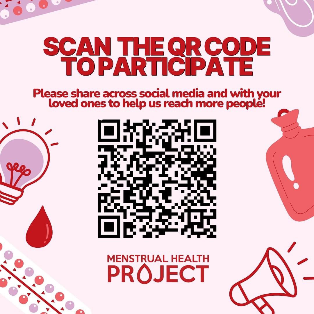 Menstrual Health Project tweet media
