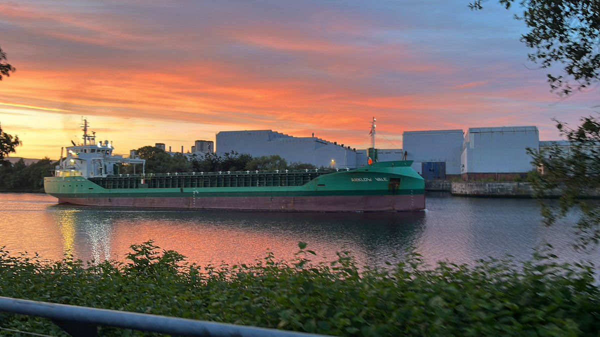 The Clyde 🚢
