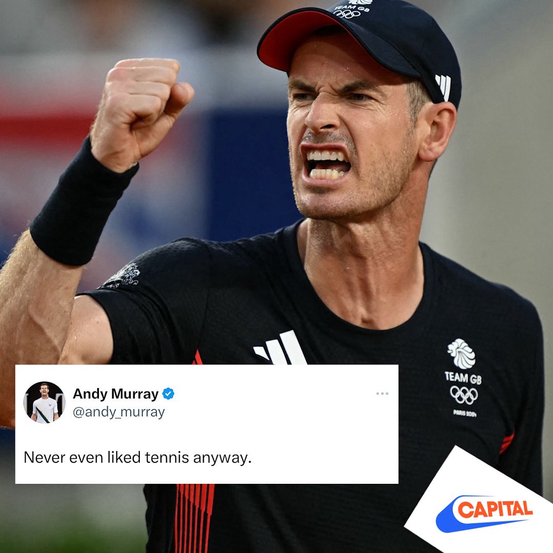 All the best in your retirement, <a href="/andy_murray/">Andy Murray</a> 🏴󠁧󠁢󠁳󠁣󠁴󠁿