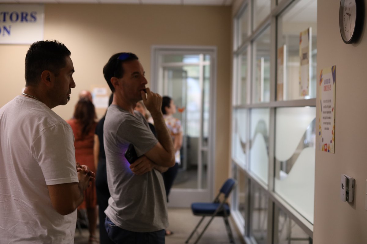 Our amazing school counselors are hitting the books too! 📚✏️

All counselors sharpened their skills and shared about the many ways they support our students' mental health and wellbeing.

At Alvord, we believe healthy minds make happy learners! 😊🧠💖

#EveryStudentByName