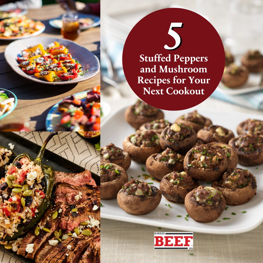 Kansas Beef Council tweet media