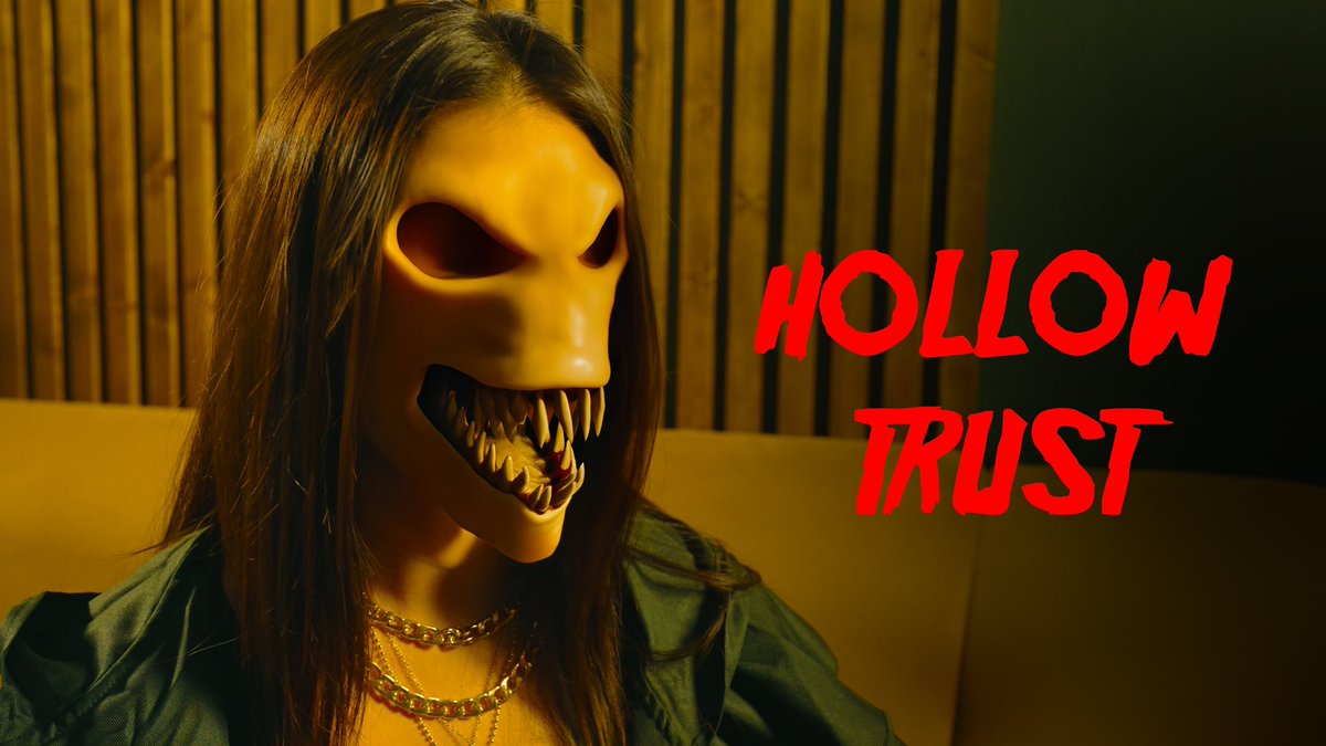 vik_ramen's tweet photo. Watch my new horror short on YouTube!
https://t.co/3zuWhM5iJz
#horrormovie #shortfilm https://t.co/nFKCysZmwd