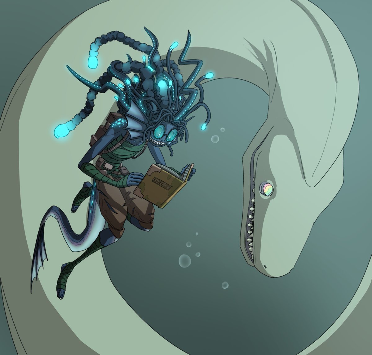 ArtBigtab's tweet photo. artfight drawing https://t.co/o6PHUXyi0o