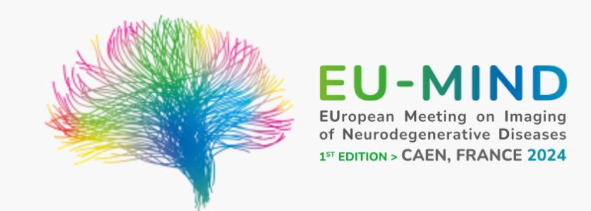 Chetelat's Lab (@chetelatlab) on Twitter photo #AAIC24 is over… 🔜 next stop <a href="/eumind_congress/">EU-MIND Congress</a> ‼️
Don’t miss the 1st edition of #EUMIND (EUropean Meeting on Imaging of Neurodegenerative Diseases)
All details/info at eu-mind.org
We hope to see you in #Caen (Normandy, France) in September (25-27) #AAIC24 is over… 🔜 next stop <a href="/eumind_congress/">EU-MIND Congress</a> ‼️
Don’t miss the 1st edition of #EUMIND (EUropean Meeting on Imaging of Neurodegenerative Diseases)
All details/info at eu-mind.org
We hope to see you in #Caen (Normandy, France) in September (25-27)