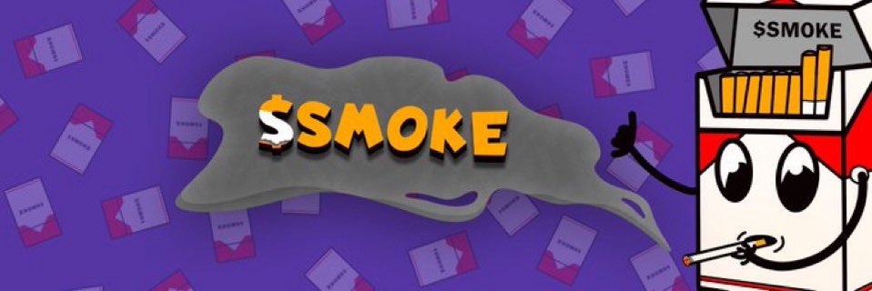 RT_charts's tweet image. There’s $PEPE

There’s $BRETT

There’s $WIF

&amp;amp; there’s $SMOKE ready to SMOKE them all.

Do NOT miss $SMOKE

#smoke_solana