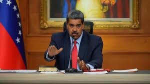 Maduro dio a conocer «que el Gran Polo Patriótico Simón Bolívar y el psuv están listos para presentar el 100% de las actas electorales.   #NicolasMaduroPresidente. #dmeSongoLaMaya #SantiagoDeCuba <a href="/CubaMined/">MINED</a> <a href="/GeovanisCampos/">Geovanis Martínez Campos</a>