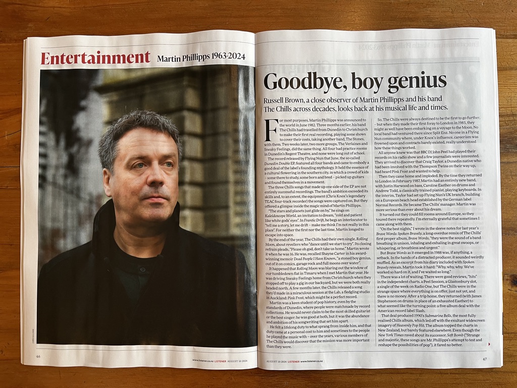 Russell Brown tweet media