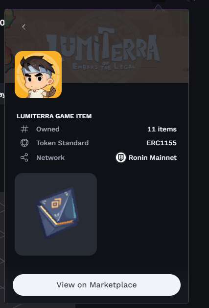 monteirinnn's tweet photo. @joseprust @LumiterraGame @0xnathan @Ronin_Network 0xb2b3fe1cc6c8f88701d5be69d7d24aa05604ecc0

Lumiterra https://t.co/2GIMcFnJIr