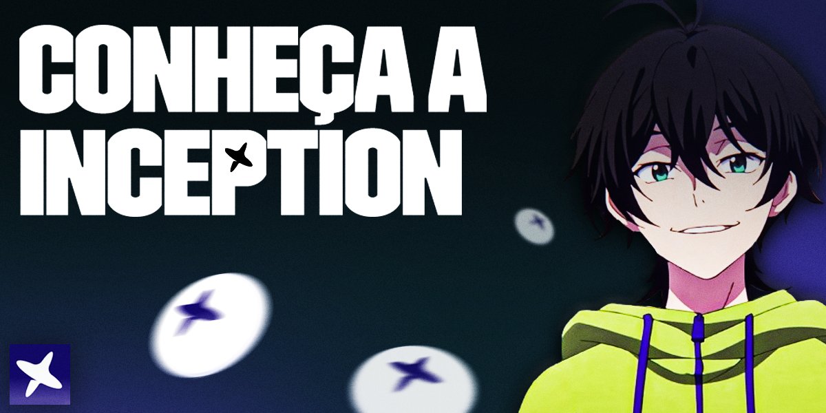 🪂 | AIRDROP DA INCEPTION!

Um protocolo pouco falado e com um excelente potencial. Estou falando da Inception, que recentemente recebeu um alto investimento e confirmou seu airdrop. Quer saber como participar? Vem comigo! 👇🧶