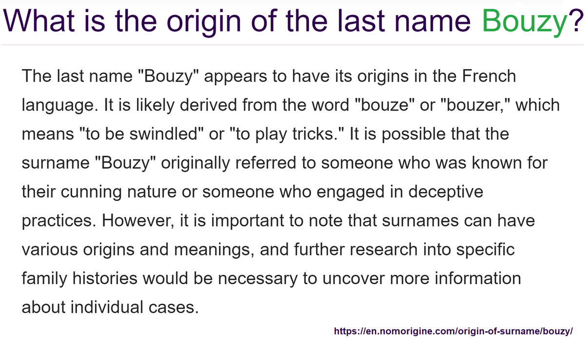 Christopher Bouzy PARODY tweet media