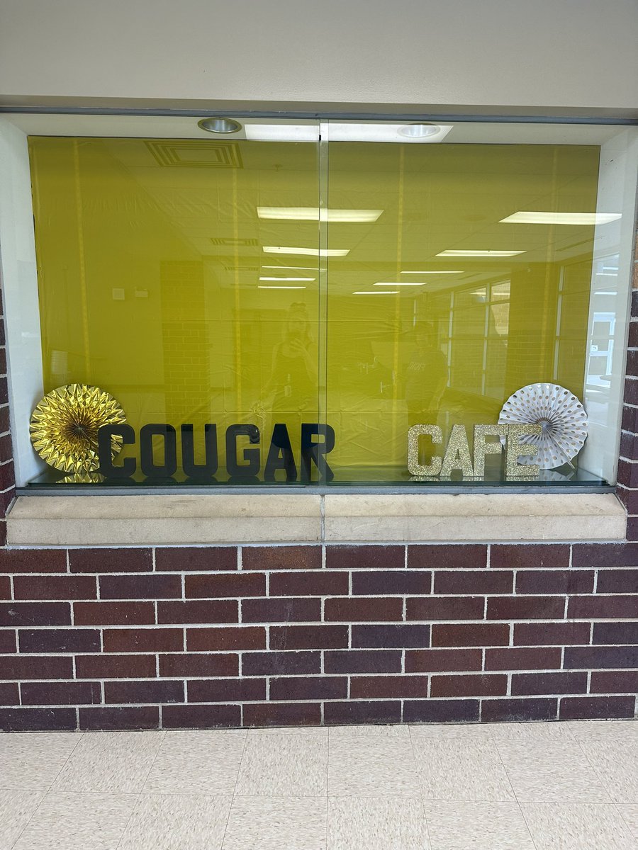 Getting this space ready to welcome our students so soon! 24-25 school year we are ready for you! <a href="/theSMSD/">SM School District</a>