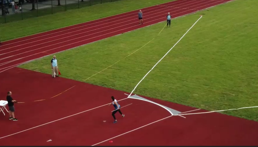eastigarraga's tweet photo. @ivanfamil Si te interesa, esa técnica todavía se practica. Tienes un video en la Federación Atlética Gipuzkoana. Prueba celebrada el pasado 23 de junio en la pista de atletismo de Hernani, Gipuzkoa : https://t.co/7okxYh5peV https://t.co/VRXD1LudD4