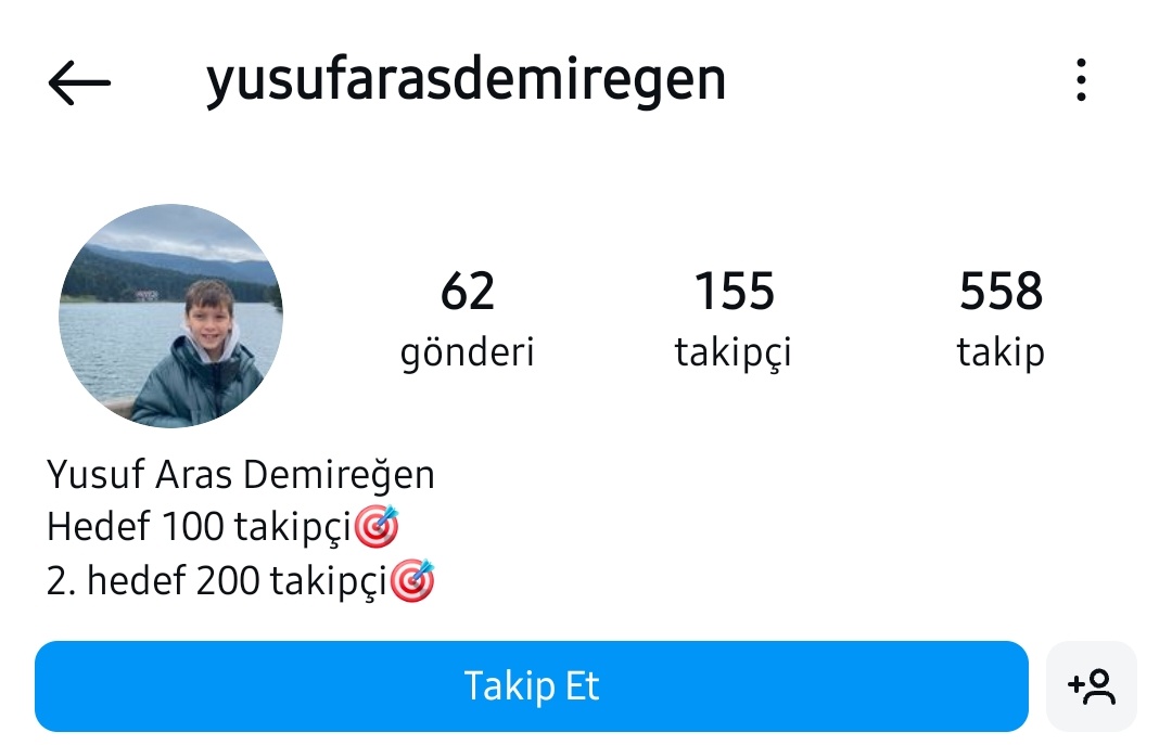 3. hedefe meraktan öldük mesela