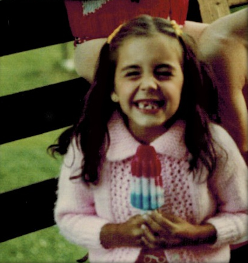 To this day, Space Pops are still my favorite treat for really hot days... x 😄🫶🔥🫠🧊💋 #TBT  #MiniMe #Toothless #Grin #Imp #Mischievous #Memories #Photographs #Amour