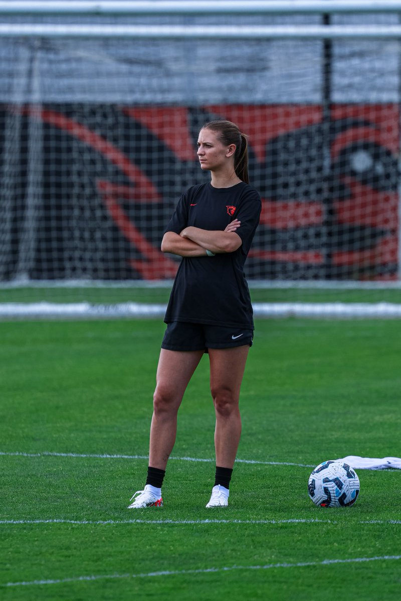 Oregon State Women's Soccer tweet media