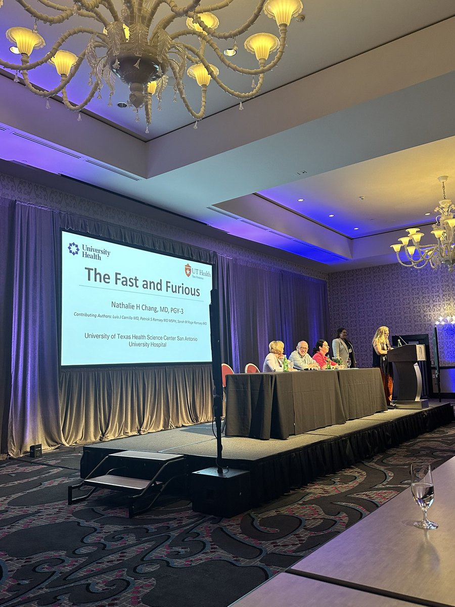 idsog_org's tweet image. Will the professors be stumped? Find out during our session happening now at #IDSOG24