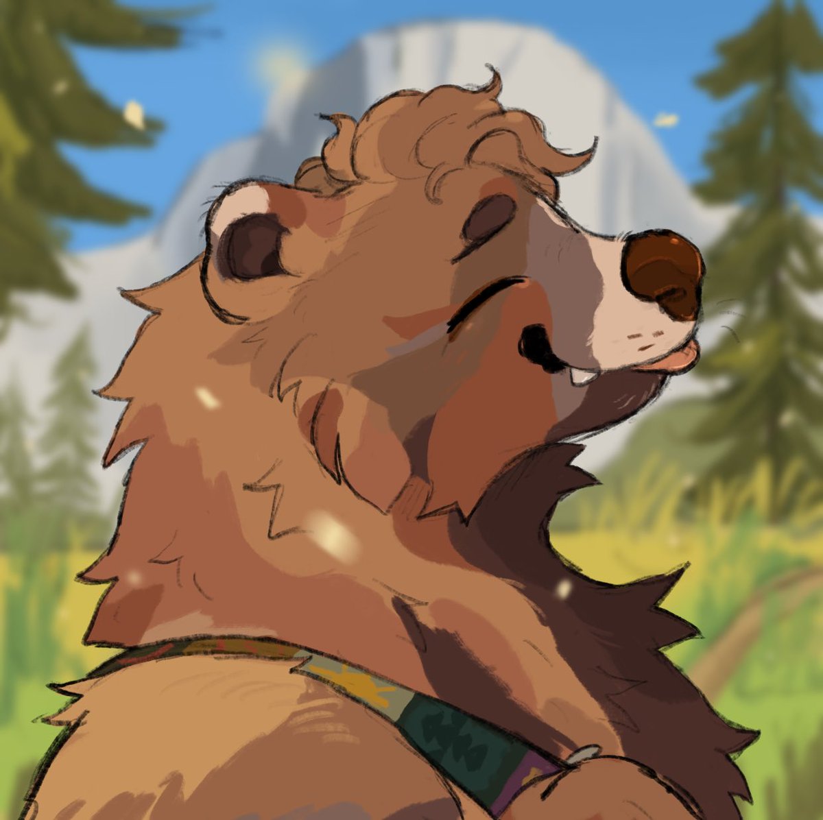 🌲🏔️☀️ (comm)
