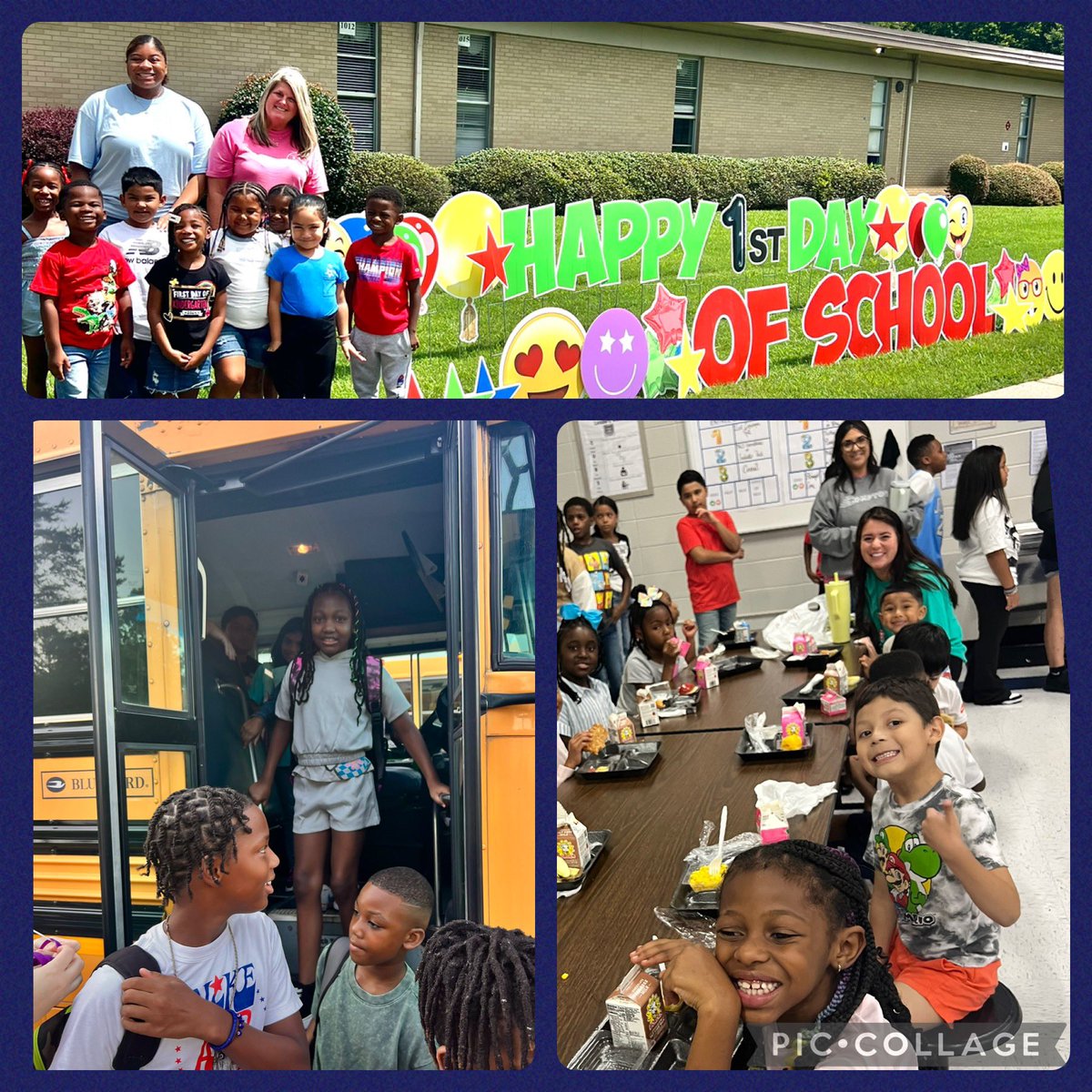Compton Elementary (@comptoncubs) on Twitter photo Day one: complete! Smiling faces, eager learners, and a great start to the school year. Let’s keep the momentum going! #learnleadliftup <a href="/CobbSchools/">Cobb County Schools</a> Day one: complete! Smiling faces, eager learners, and a great start to the school year. Let’s keep the momentum going! #learnleadliftup <a href="/CobbSchools/">Cobb County Schools</a>