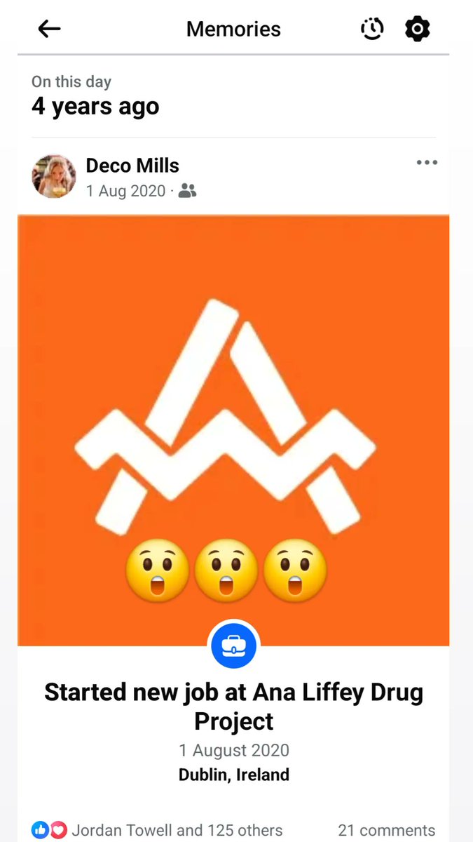 4 year full-time now with <a href="/AnaLiffey/">AnaLiffey</a>